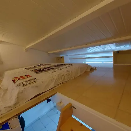 Mezzanine Pour 4 A Avec Parking Prive, Tv Et Cuisine Equipee - Fr-1-326-783 아파트 *