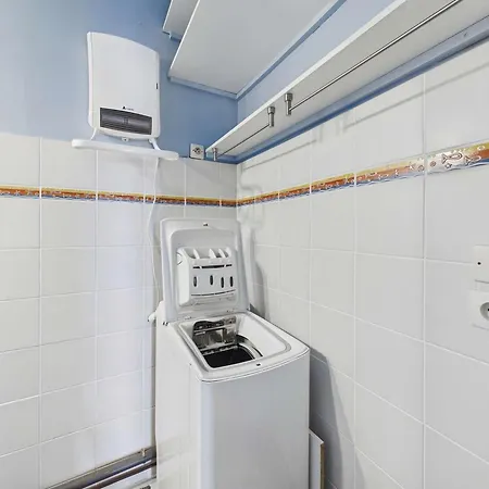 Apartamento Mezzanine Pour 4 à Avec Parking Privé, Tv Et Cuisine équipée - Fr-1-326-783 Marseillan (Herault)