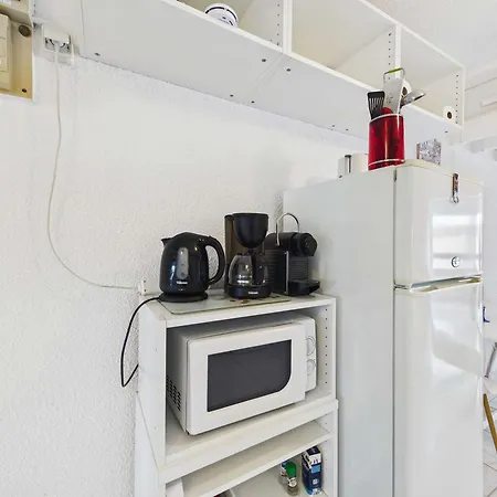 Mezzanine Pour 4 à Avec Parking Privé, Tv Et Cuisine équipée - Fr-1-326-783 Apartamento *
