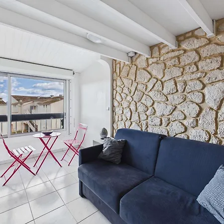 Mezzanine Pour 4 à Avec Parking Privé, Tv Et Cuisine équipée - Fr-1-326-783 Apartamento